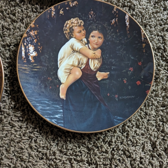 William a. Bouguereau plates - Picture 8 of 13